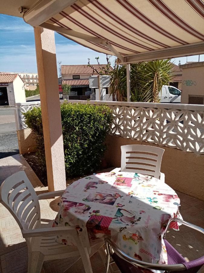 La Brise Marine Entre Mer Et Lac Marin, Terrasse, 5Mn De La Plage Wifi Apartment ปอร์-ลา-นูแวลล์ ภายนอก รูปภาพ