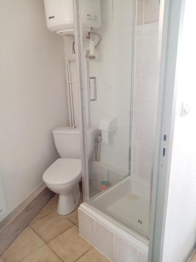La Brise Marine Entre Mer Et Lac Marin, Terrasse, 5Mn De La Plage Wifi Apartment ปอร์-ลา-นูแวลล์ ภายนอก รูปภาพ