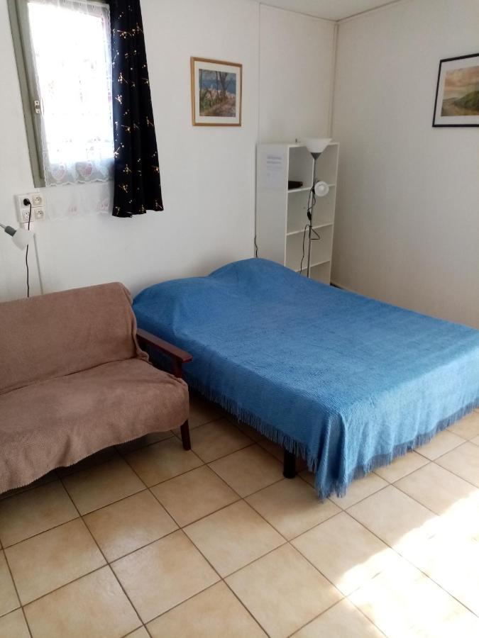 La Brise Marine Entre Mer Et Lac Marin, Terrasse, 5Mn De La Plage Wifi Apartment ปอร์-ลา-นูแวลล์ ภายนอก รูปภาพ
