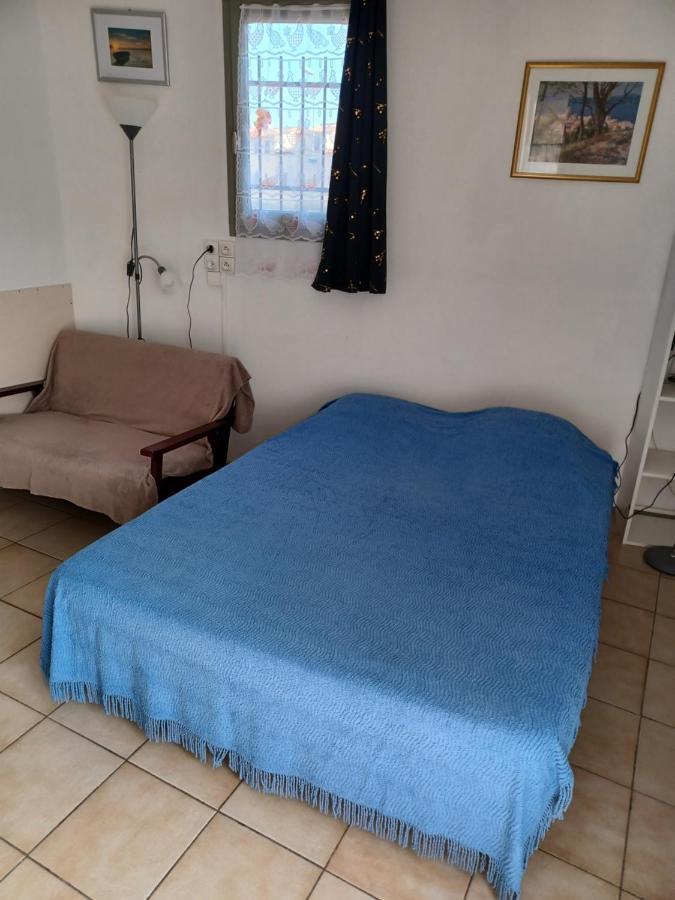 La Brise Marine Entre Mer Et Lac Marin, Terrasse, 5Mn De La Plage Wifi Apartment ปอร์-ลา-นูแวลล์ ภายนอก รูปภาพ